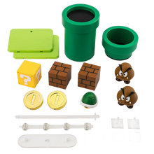 S.H.Figuarts Action Figure Accessory Super Mario - Bandai Tamashii Nations Action Figure: Accessories