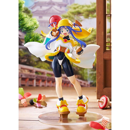 Saber Marionette J Pop Up Parade PVC SP Statue Lime 22 cm - Good Smile Company Statue