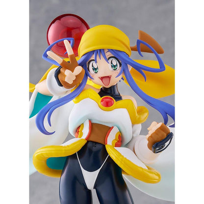 Saber Marionette J Pop Up Parade PVC SP Statue Lime 22 cm - Good Smile Company Statue