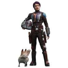 Sabine Wren: Star Wars: Ahsoka: Hot Toys Hot Toys