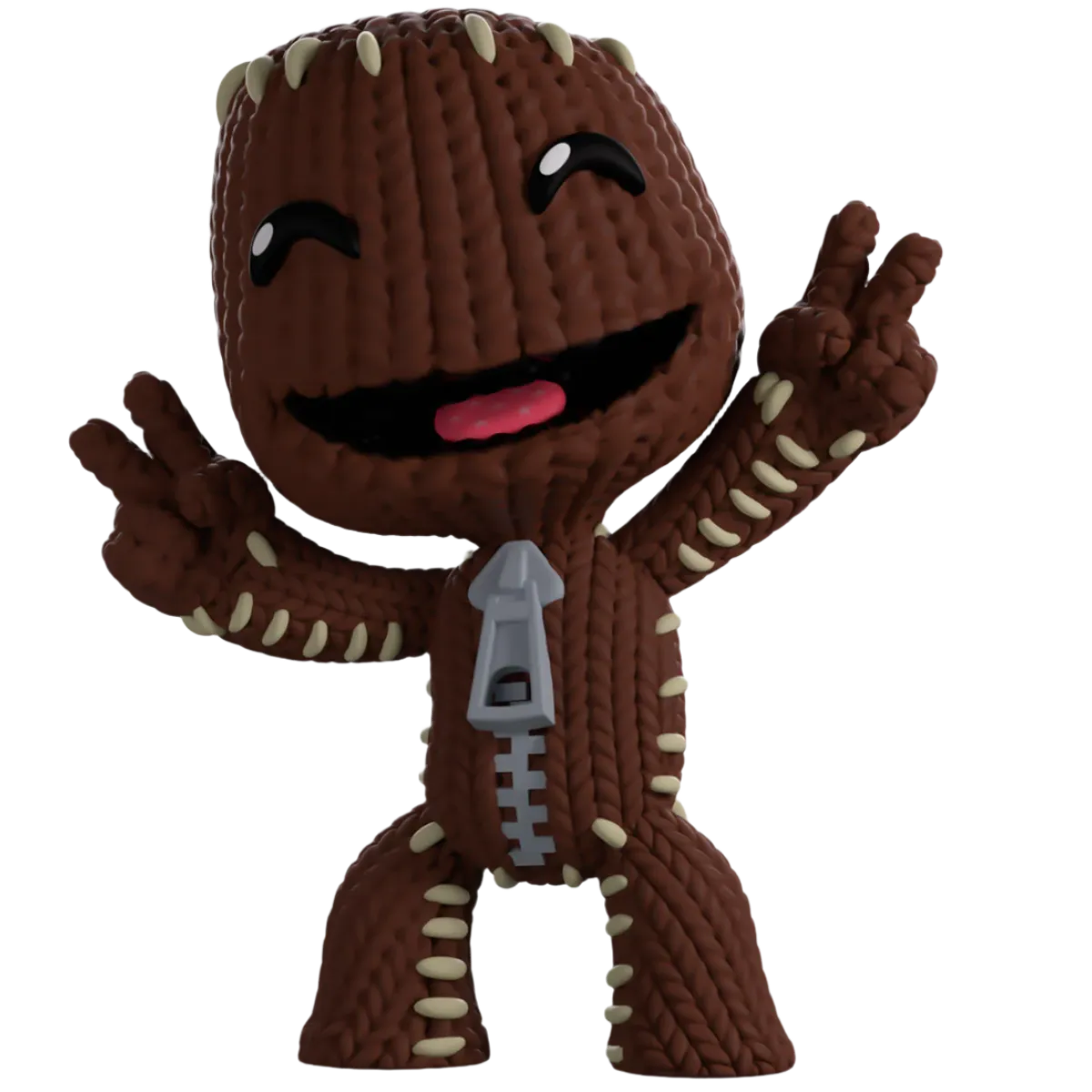 Sackboy: A Big Adventure: Sackboy: Vinyl Figure: YouTooz YouTooz