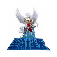 Saint Seiya Figuarts Zero Metallic Touch PVC Figure Pegasus Seiya (First Bronze Cloth) 26 cm - Bandai Tamashii Nations Statues