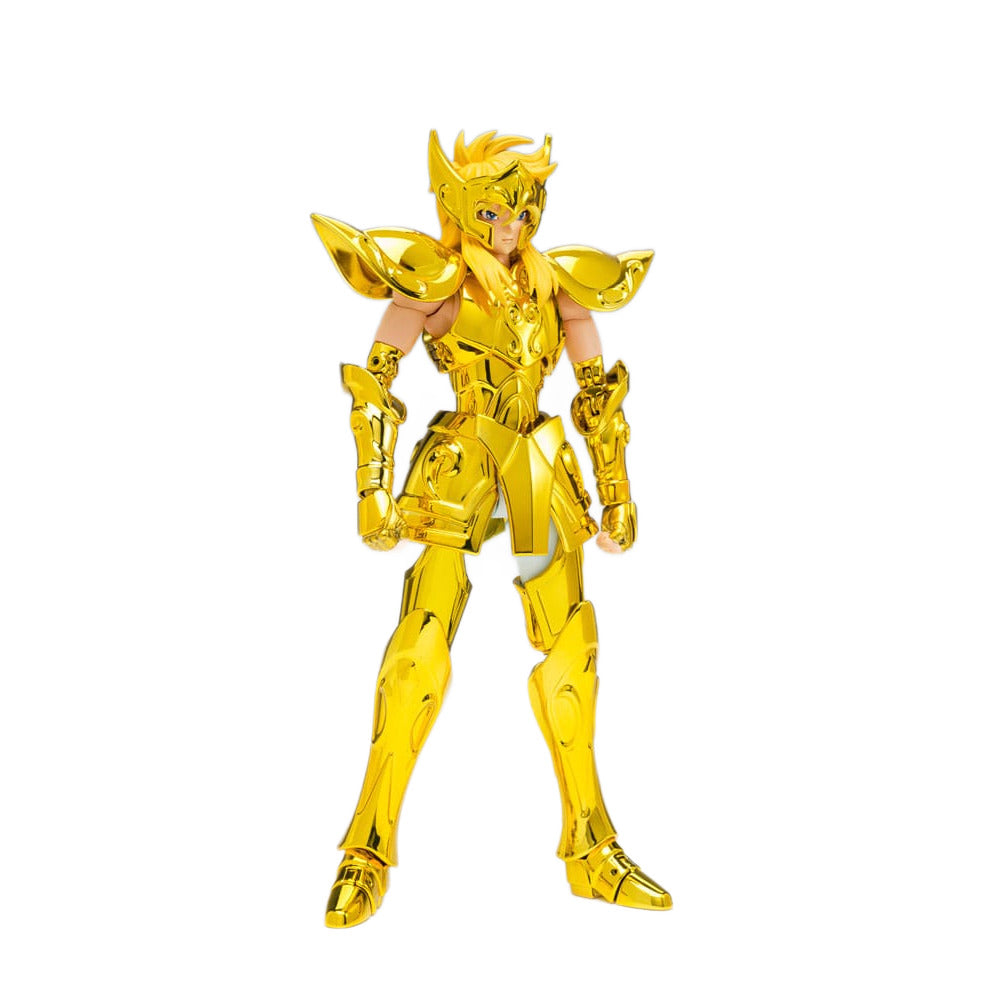 Saint Seiya Saint Cloth Myth Ex Action Figure Aquarius Hyoga - Inheritor Of The Gold Cloth 17 cm - Bandai Tamashii Nations Action Figures