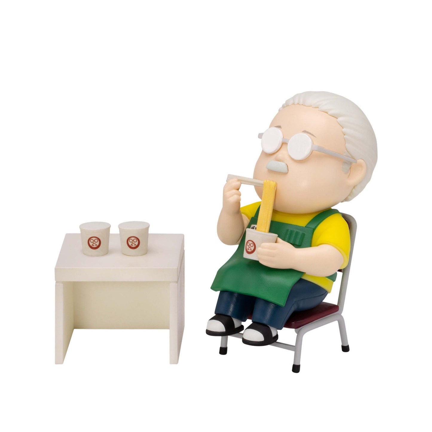 Sakamoto Days: Sakamoto Taro: Box of 6 - Beast Kingdom Toys Blind Boxes, Mini Figures & Capsule Toys