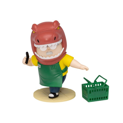 Sakamoto Days: Sakamoto Taro: Box of 6 - Beast Kingdom Toys Blind Boxes, Mini Figures & Capsule Toys