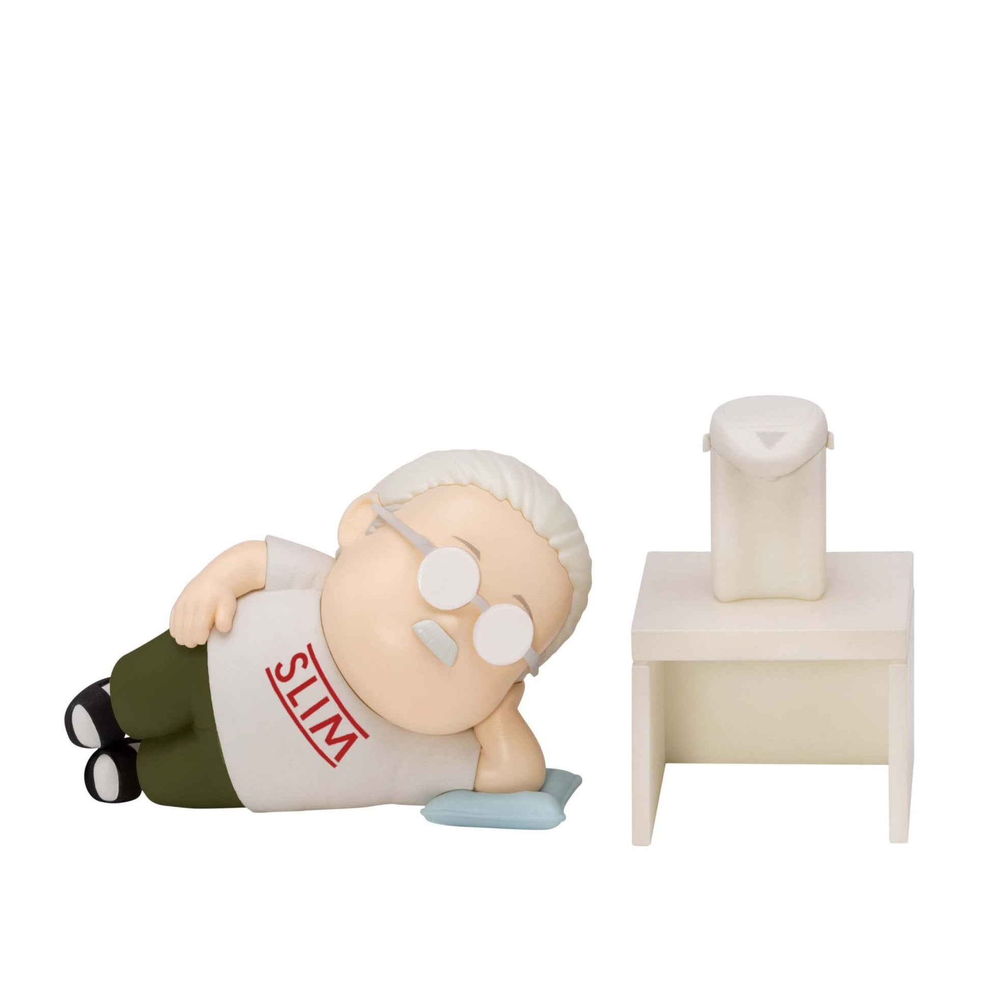 Sakamoto Days: Sakamoto Taro: Box of 6 - Beast Kingdom Toys Blind Boxes, Mini Figures & Capsule Toys