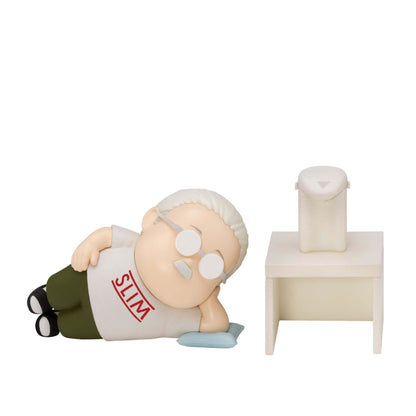 Sakamoto Days: Sakamoto Taro: Box of 6 - Beast Kingdom Toys Blind Boxes, Mini Figures & Capsule Toys