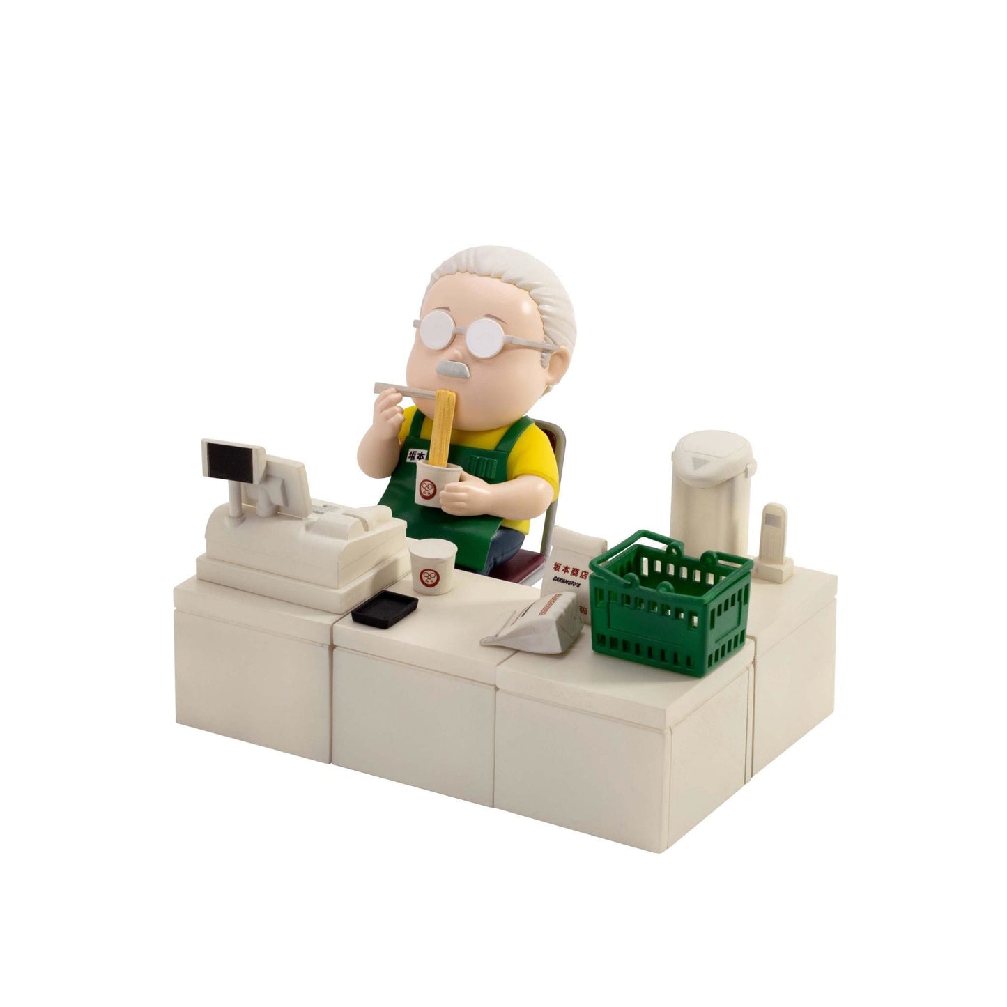 Sakamoto Days: Sakamoto Taro: Box of 6 - Beast Kingdom Toys Blind Boxes, Mini Figures & Capsule Toys