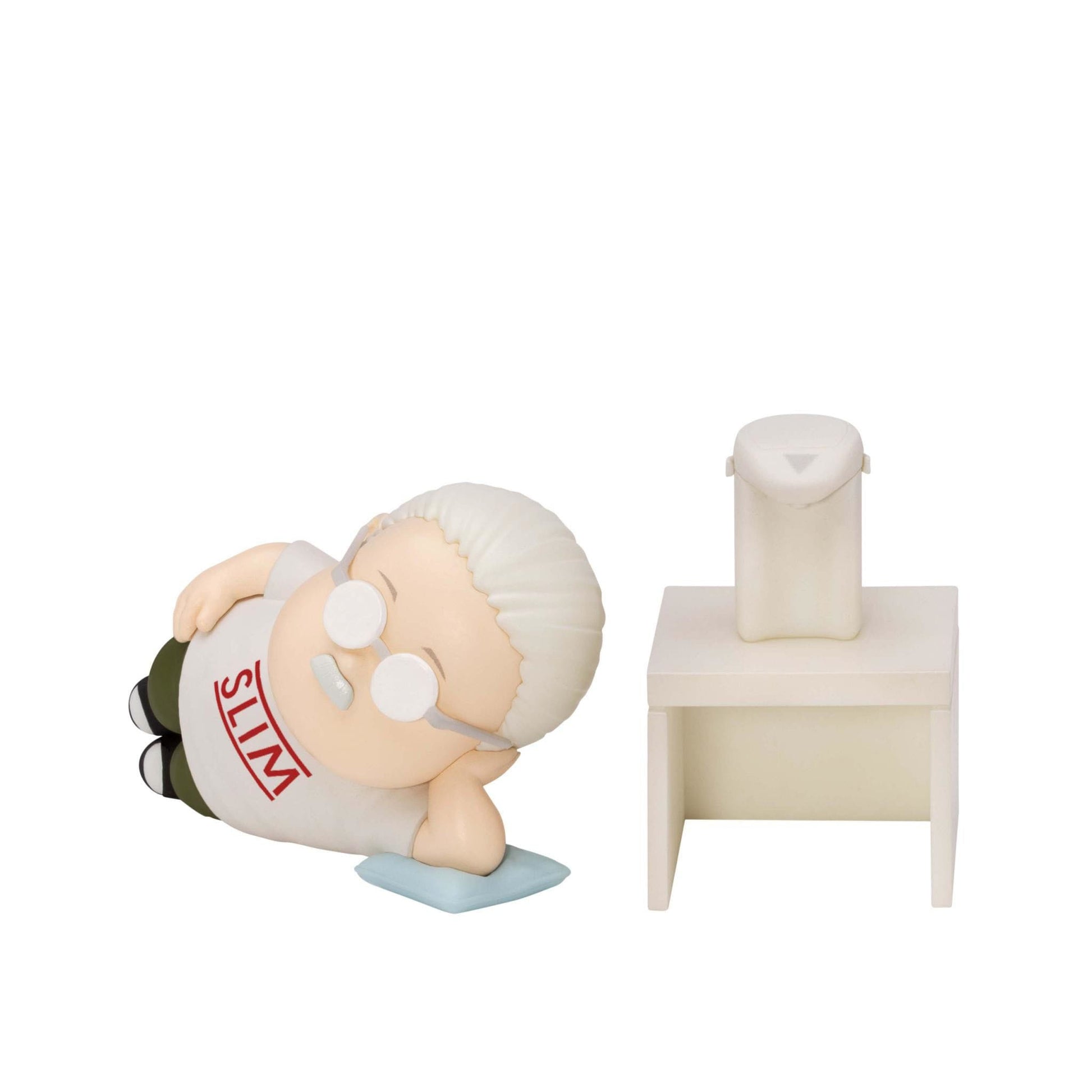 Sakamoto Days: Sakamoto Taro: Box of 6 - Beast Kingdom Toys Blind Boxes, Mini Figures & Capsule Toys