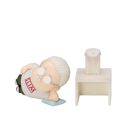 Sakamoto Days: Sakamoto Taro: Box of 6 - Beast Kingdom Toys Blind Boxes, Mini Figures & Capsule Toys