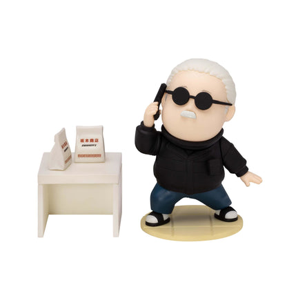 Sakamoto Days: Sakamoto Taro: Box of 6 - Beast Kingdom Toys Blind Boxes, Mini Figures & Capsule Toys