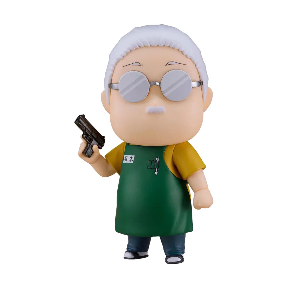 Sakamoto Days: Taro Sakamoto: Basic Nendoroid Action Figure 10cm Good Smile Company
