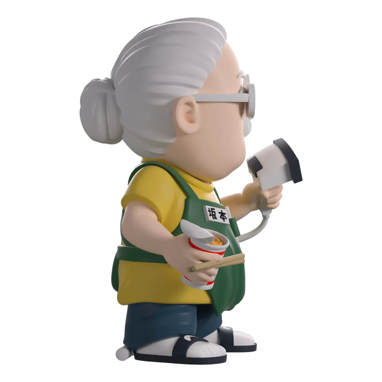 Sakamoto Days: Taro Sakamoto: Vinyl Figure: YouTooz YouTooz