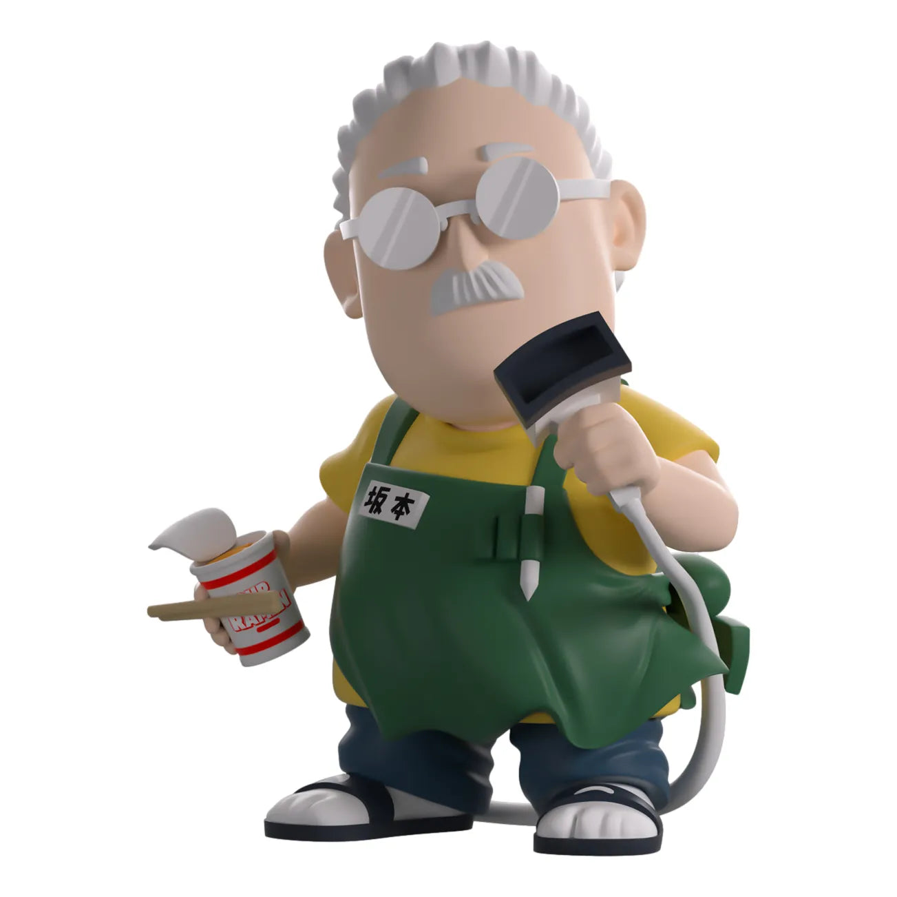 Sakamoto Days: Taro Sakamoto: Vinyl Figure: YouTooz YouTooz