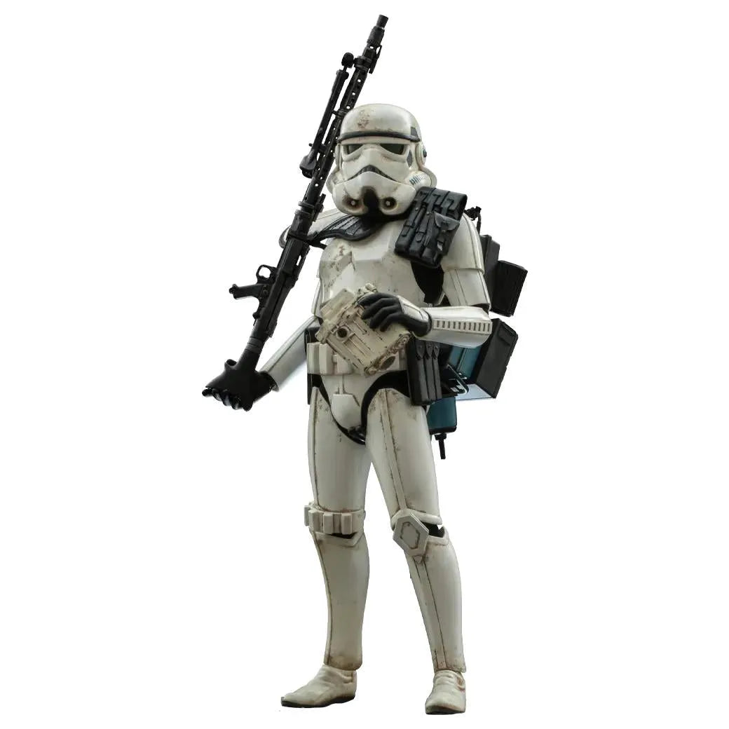 Sandtrooper Sergeant: Star Wars: A New Hope: Hot Toys by Hot Toys – Action Figure, [scale], UK stockist Planet Action Figures