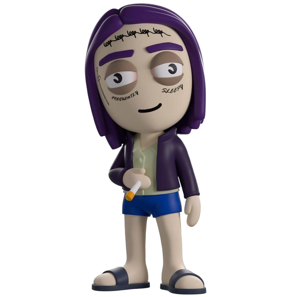 Schedule 1 Vinyl Figure Jessi Waters 12 cm - Youtooz Statues