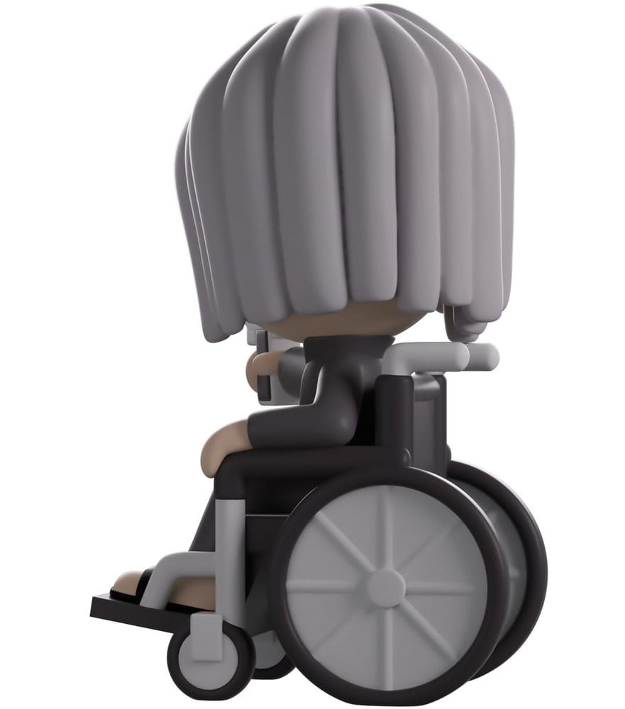 Schedule 1 Vinyl Figure Uncle Nelson 12 cm - Youtooz Statues