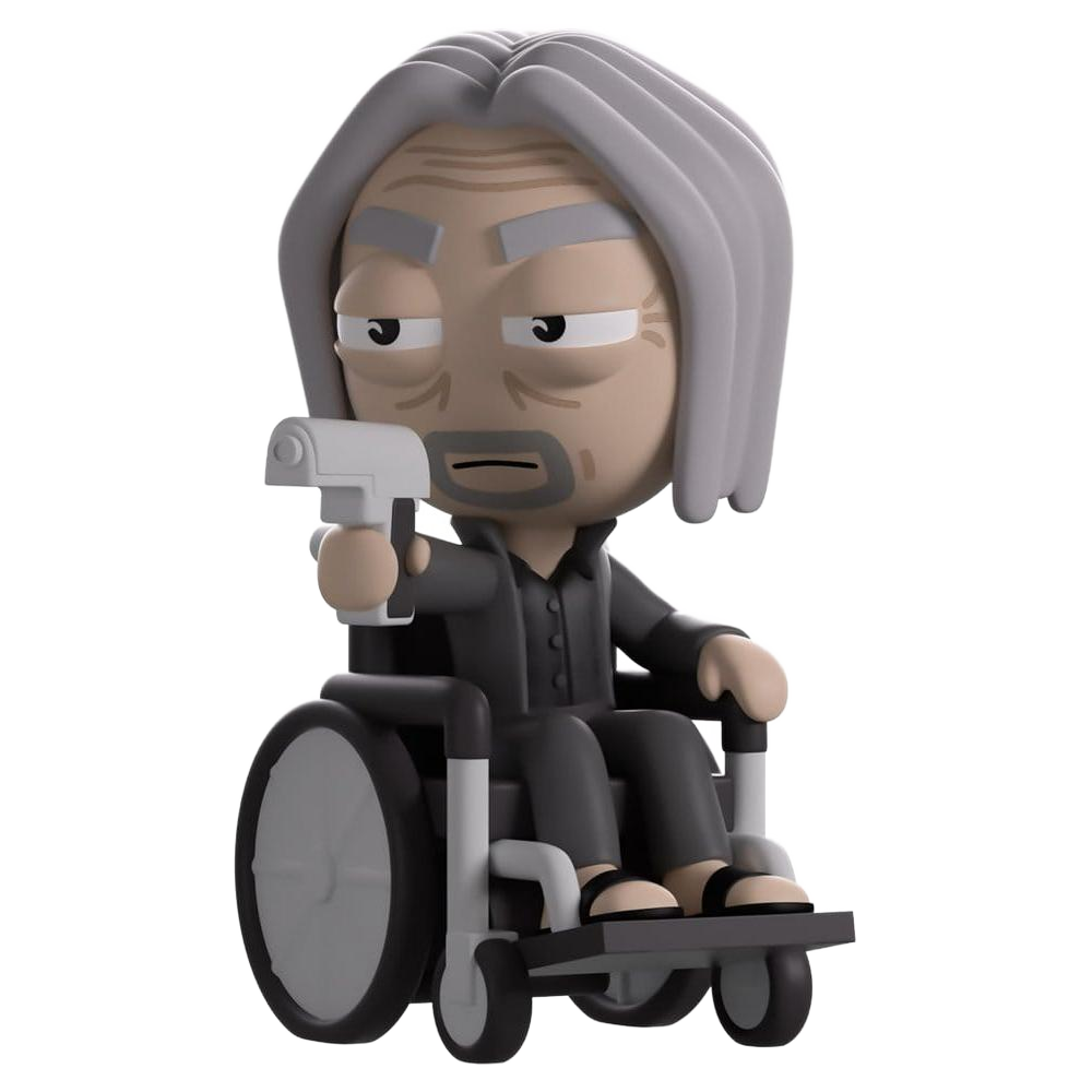 Schedule 1 Vinyl Figure Uncle Nelson 12 cm - Youtooz Statues