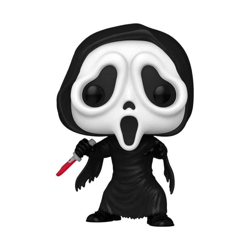 Scream POP! Vinyl Figure Ghostface - Funko POP! Figures