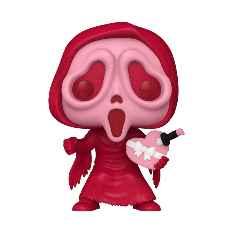 Scream Valentines POP! Disney Vinyl Figure Ghostface - Funko POP! Figures