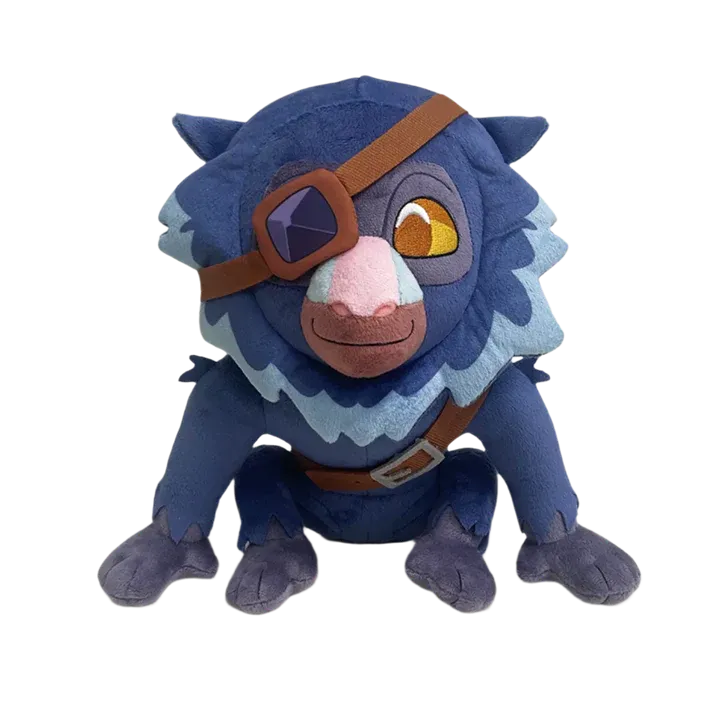 Sea of Thieves: Capuchin Plush Plush: 9": YouTooz YouTooz