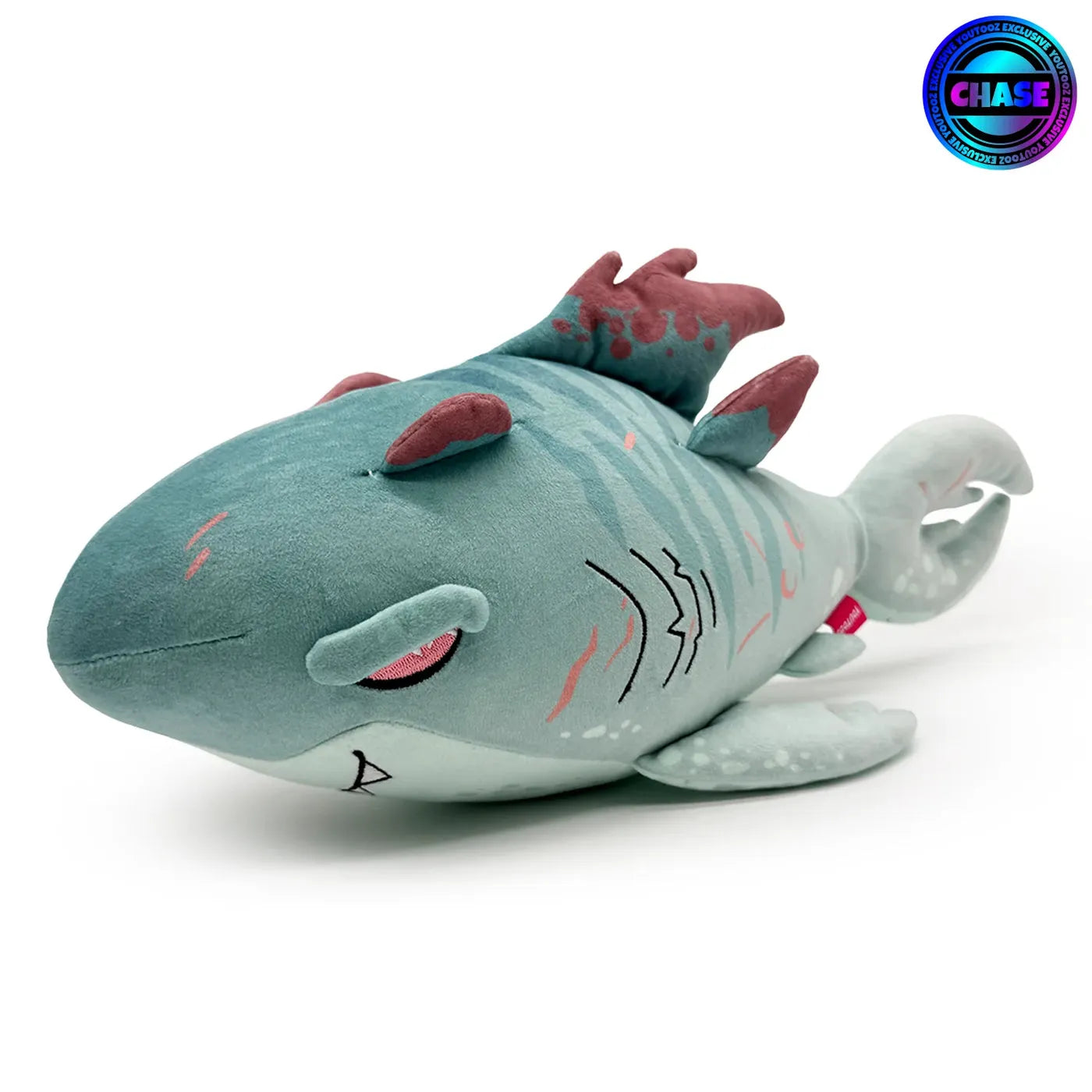 Sea of Thieves: Shadowmaw Megalodon Plush: 9": YouTooz YouTooz
