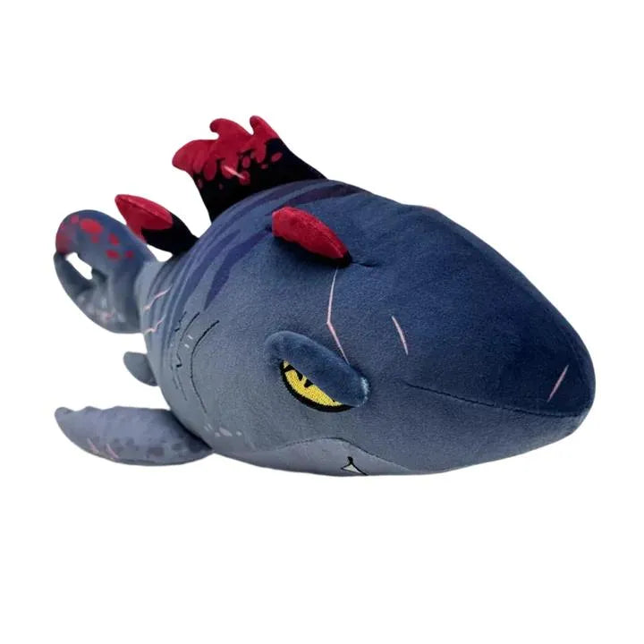 Sea of Thieves: Shadowmaw Megalodon Plush: 9": YouTooz by YouTooz – Plush, [scale], UK stockist Planet Action Figures