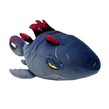 Sea of Thieves: Shadowmaw Megalodon Plush: 9" - YouTooz Plush