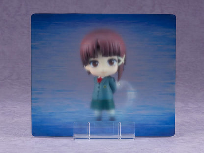 Serial Experiments Lain: Lain Iwakura (Reissue): Nendoroid No.2356 - Good Smile Company Action Figure