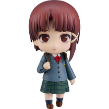 Serial Experiments Lain: Lain Iwakura (Reissue): Nendoroid No.2356 - Good Smile Company Action Figures