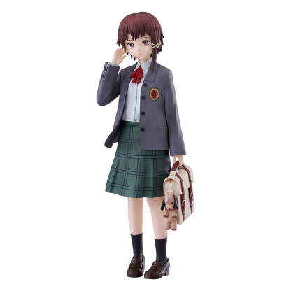 Serial Experiments Lain Pop Up Parade PVC Statue Lain Iwakura L Size 23 cm - Good Smile Company Statue