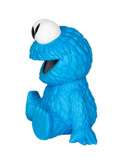 Sesame Street: Cookie Monster: Palm-Sized Vinyl Piggy Bank - Beast Kingdom Toys Piggy Bank