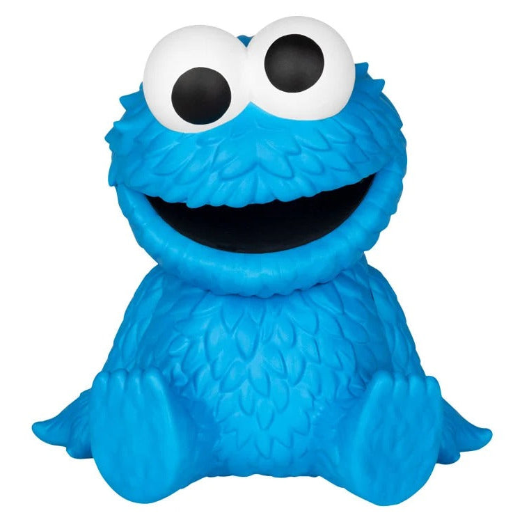 Sesame Street: Cookie Monster: Palm-Sized Vinyl Piggy Bank - Beast Kingdom Toys Piggy Bank