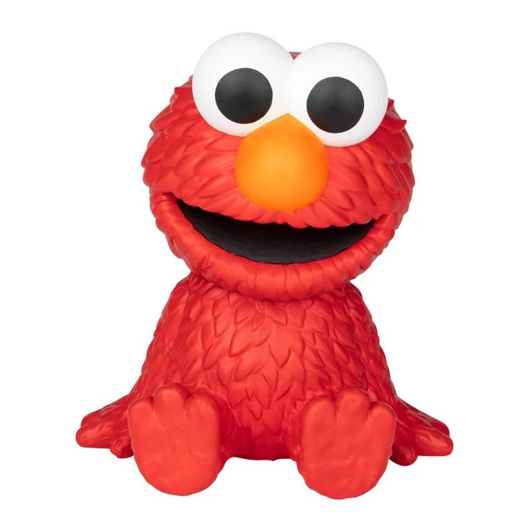 Sesame Street: Elmo: Palm-Sized Vinyl Piggy Bank - Beast Kingdom Toys Piggy Bank
