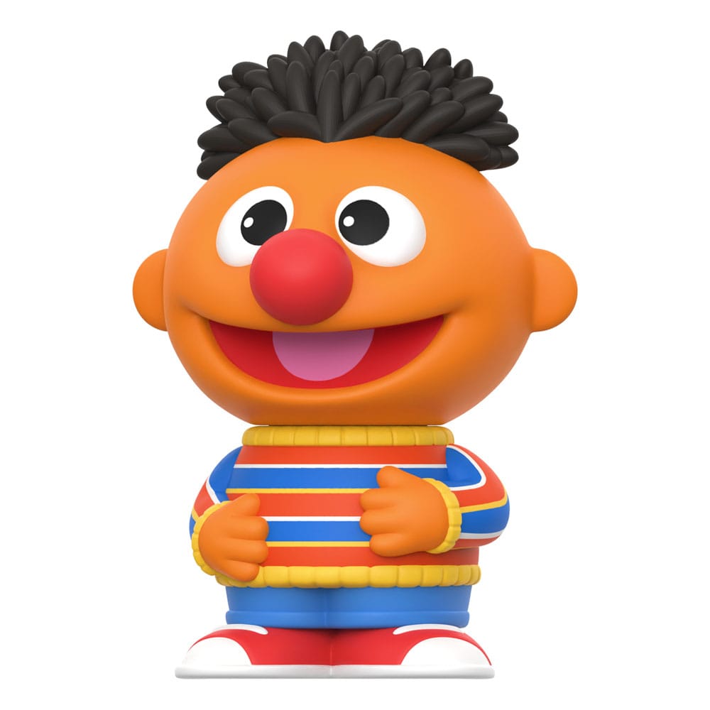 Sesame Street FUN! FUN! Vinyl Action Figure Wave 02 Ernie 13 cm - Super7 Statues