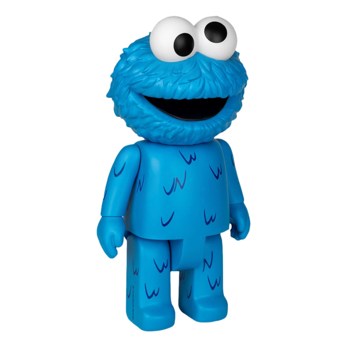 Sesame Street: Syaking Bang: Cookie Monster: Vinyl Piggy Bank - Beast Kingdom Toys Home & Decor