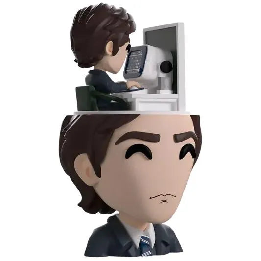 Severence: Mark S: Vinyl Figure: YouTooz: #0 YouTooz