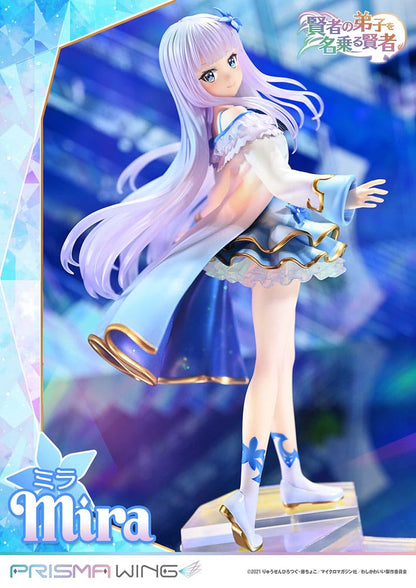 She Professed Herself Pupil of the Wise Man Prisma Wing PVC Statue 1/7 Mira 25 cm - Prime 1 Studio Statues