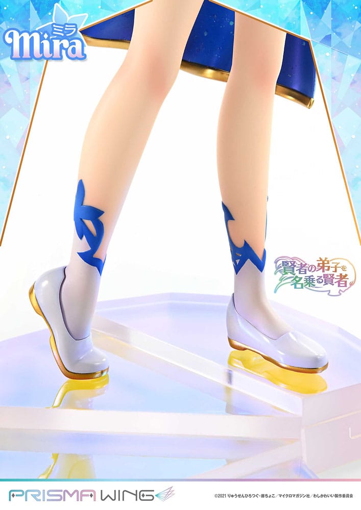 She Professed Herself Pupil of the Wise Man Prisma Wing PVC Statue 1/7 Mira 25 cm - Prime 1 Studio Statues