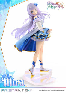 She Professed Herself Pupil of the Wise Man Prisma Wing PVC Statue 1/7 Mira 25 cm - Prime 1 Studio Statues