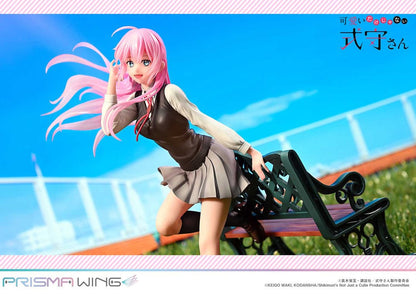 Shikimor's Not Just a Cutie Prisma Wing PVC Statue 1/7 Shikimori san 22 cm - Prime 1 Studio Statues