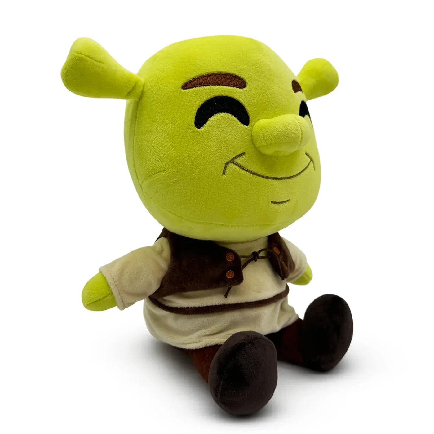 Shrek: Shrek: Plush: 9": YouTooz by YouTooz – Plush, [scale], UK stockist Planet Action Figures