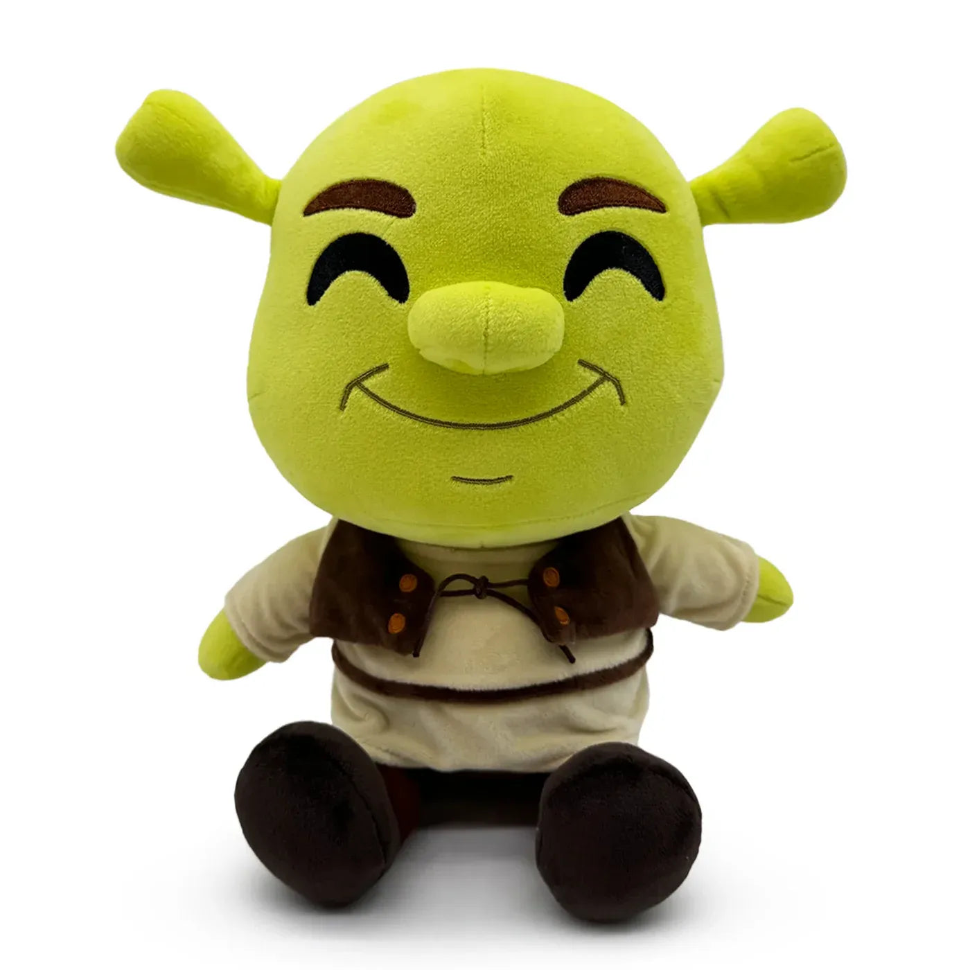 Shrek: Shrek: Plush: 9": YouTooz by YouTooz – Plush, [scale], UK stockist Planet Action Figures