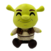 Shrek: Shrek: Plush: 9" - YouTooz Plush