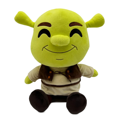 Shrek: Shrek: Plush: 9" - YouTooz Plush