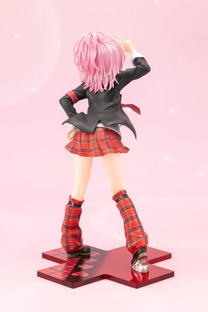 Shugo Chara! PVC Statue 1/7 Hinamori Amu School Uniform Ver. 21 cm - Kotobukiya Statue