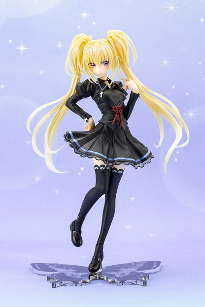 Shugo Chara! PVC Statue 1/7 Hoshina Utau School Uniform Ver. 26 cm - Kotobukiya Statues
