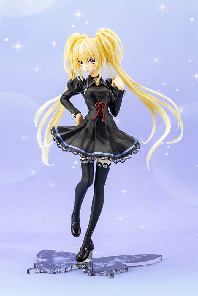 Shugo Chara! PVC Statue 1/7 Hoshina Utau School Uniform Ver. 26 cm - Kotobukiya Statues