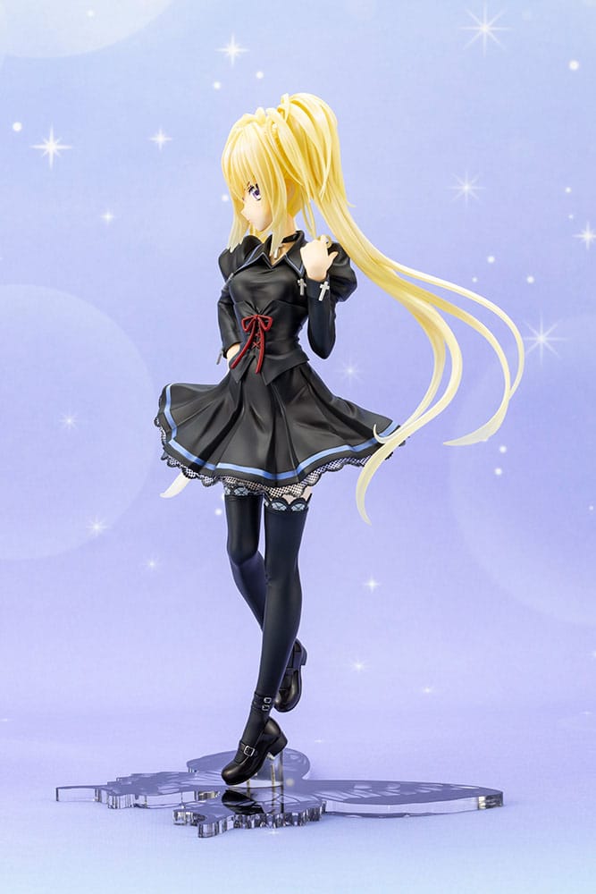 Shugo Chara! PVC Statue 1/7 Hoshina Utau School Uniform Ver. 26 cm - Kotobukiya Statues