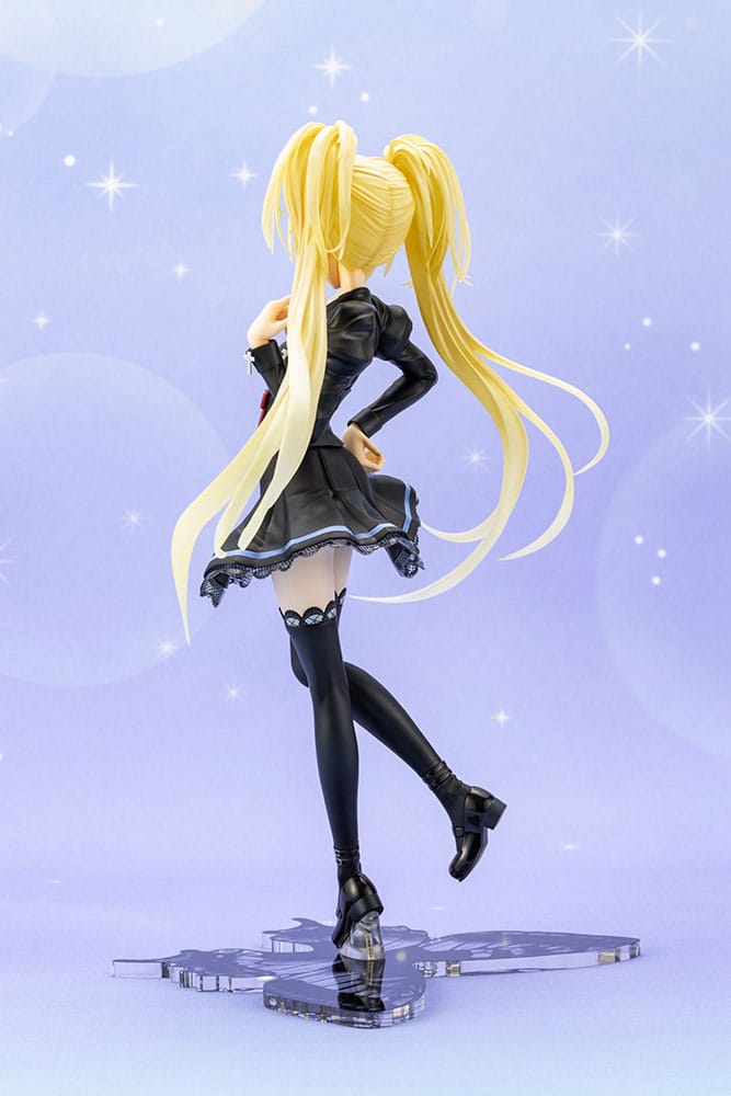 Shugo Chara! PVC Statue 1/7 Hoshina Utau School Uniform Ver. 26 cm - Kotobukiya Statues
